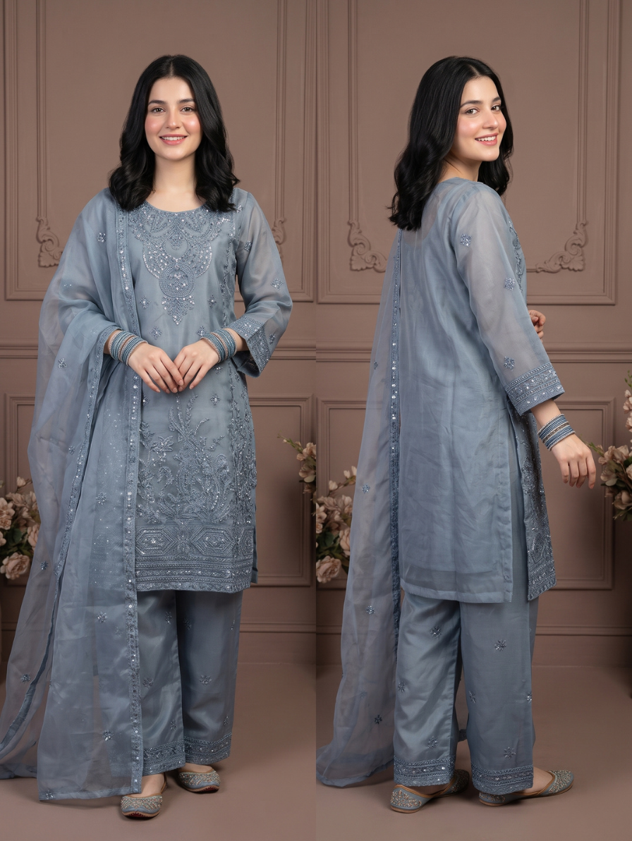 IG02 Women Organza
