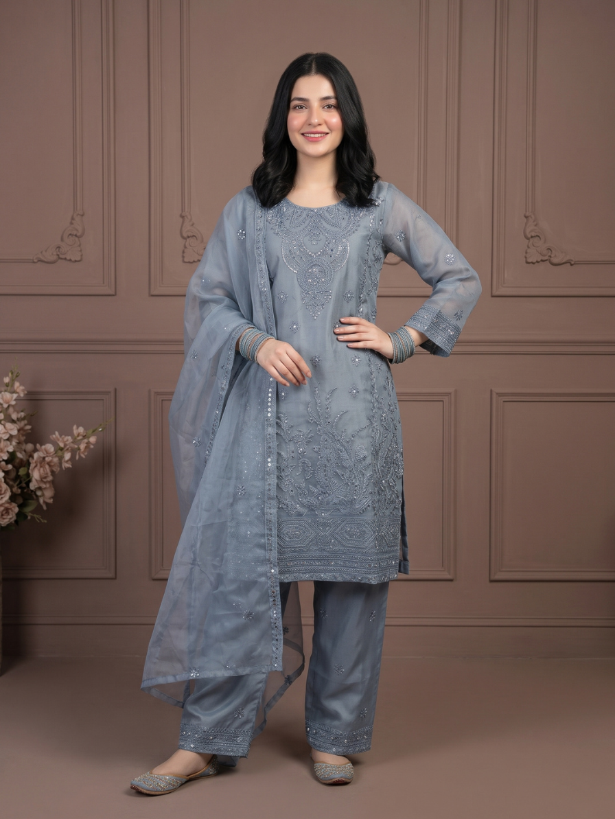 IG02 Women Organza