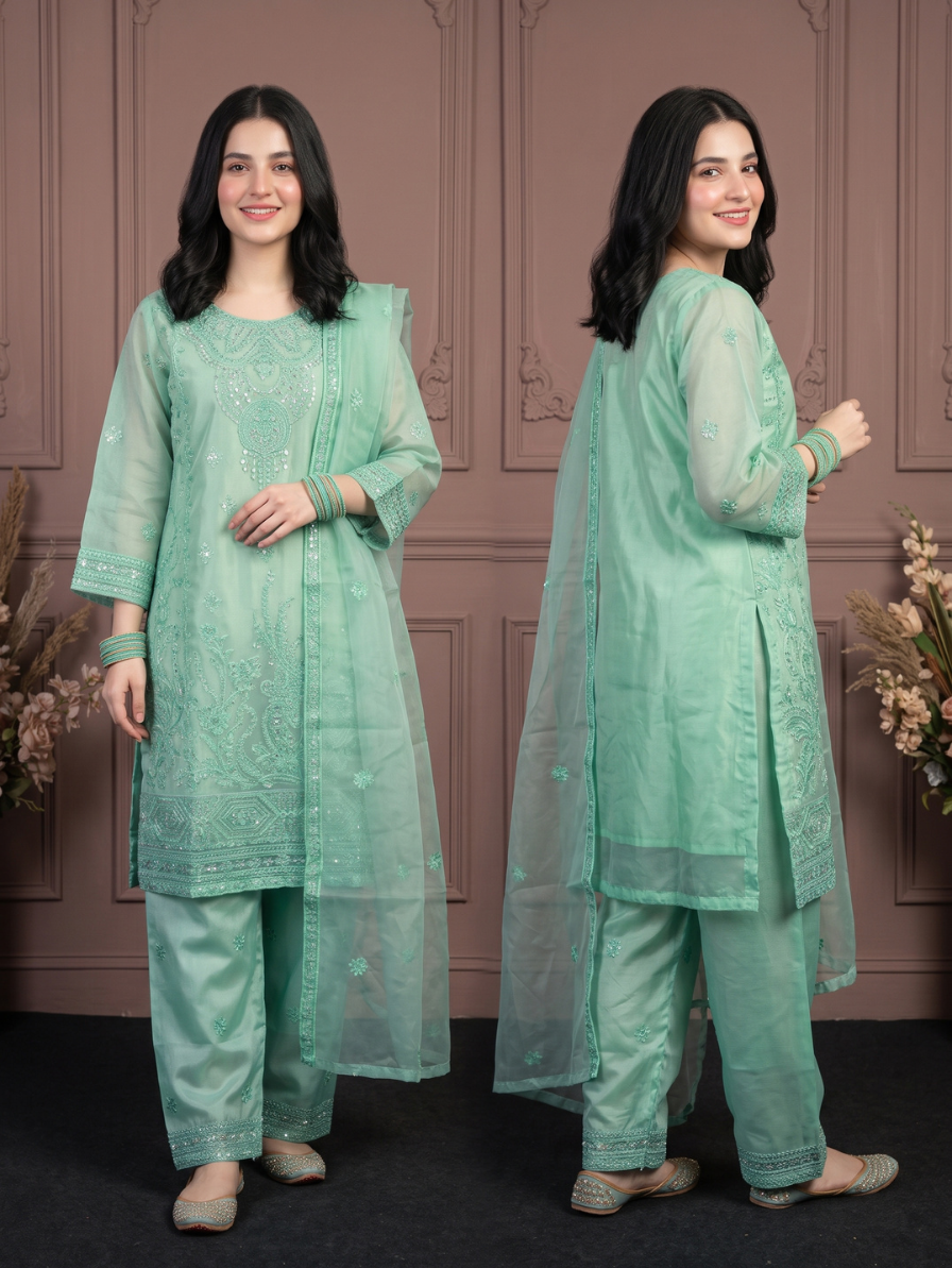 IG02 Women Organza