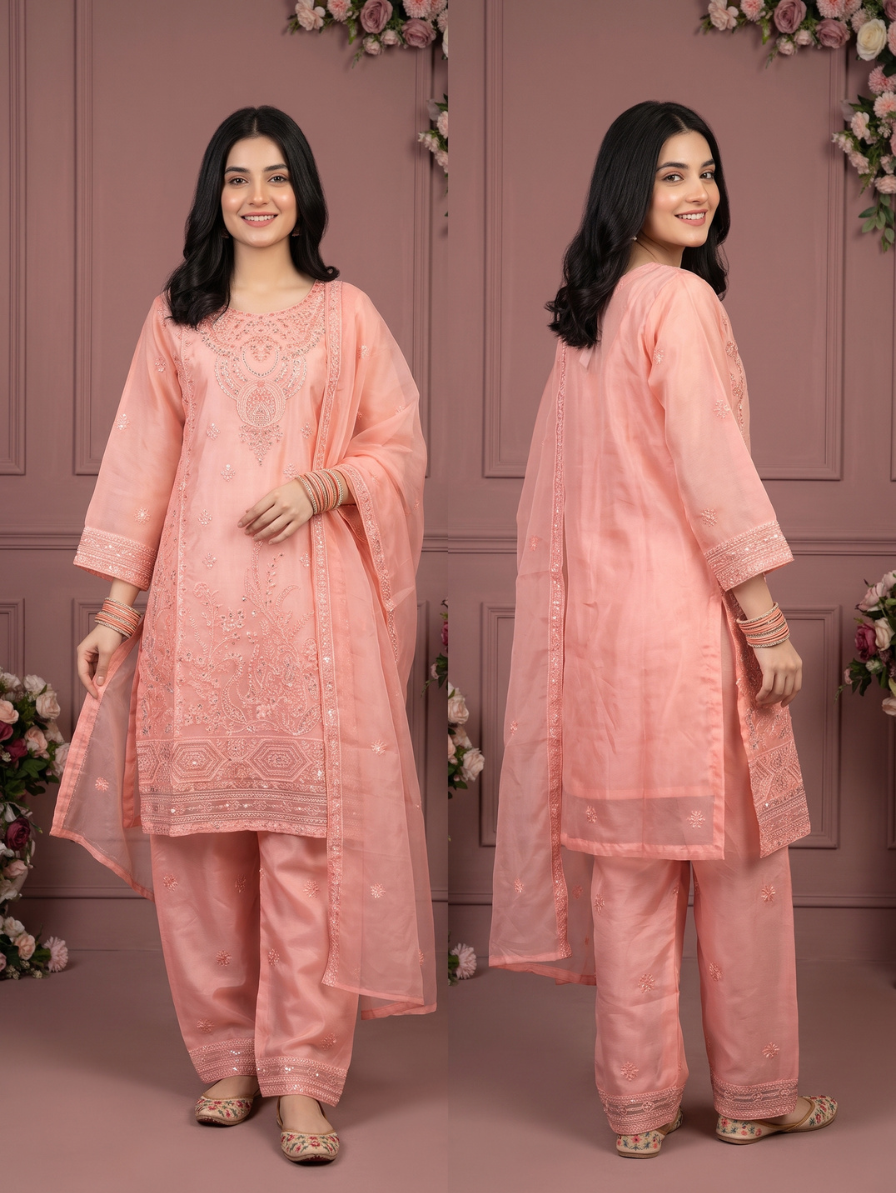 IG02 Women Organza