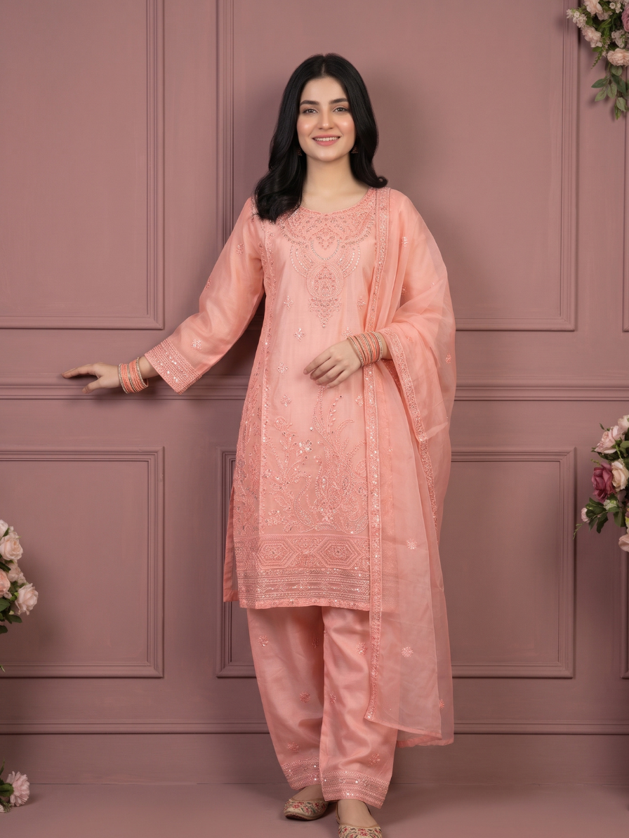 IG02 Women Organza