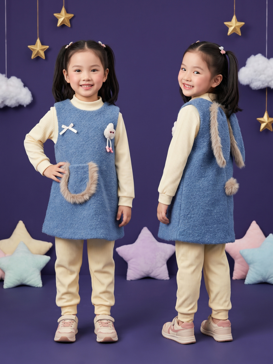 1144A Kids Wool