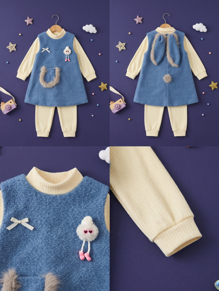 1144A Kids Wool