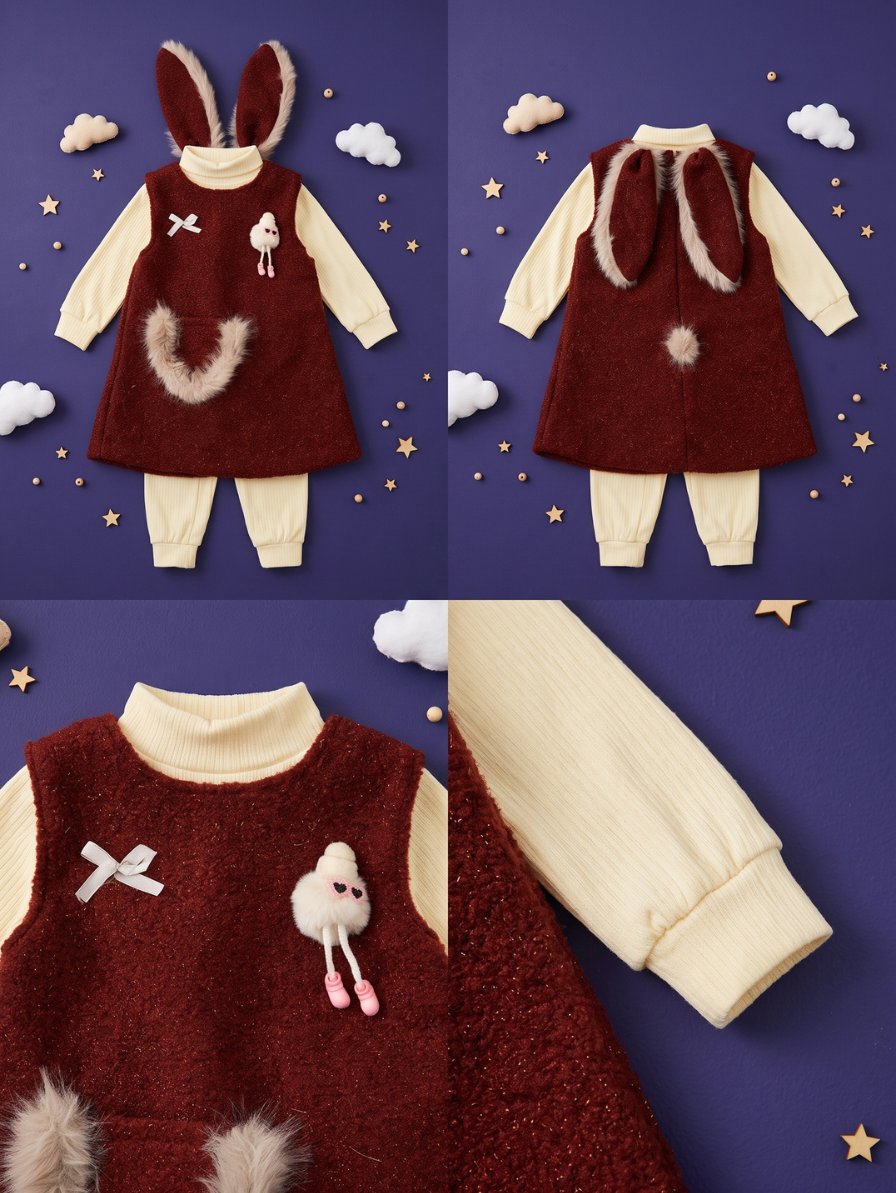 1144B Kids Wool