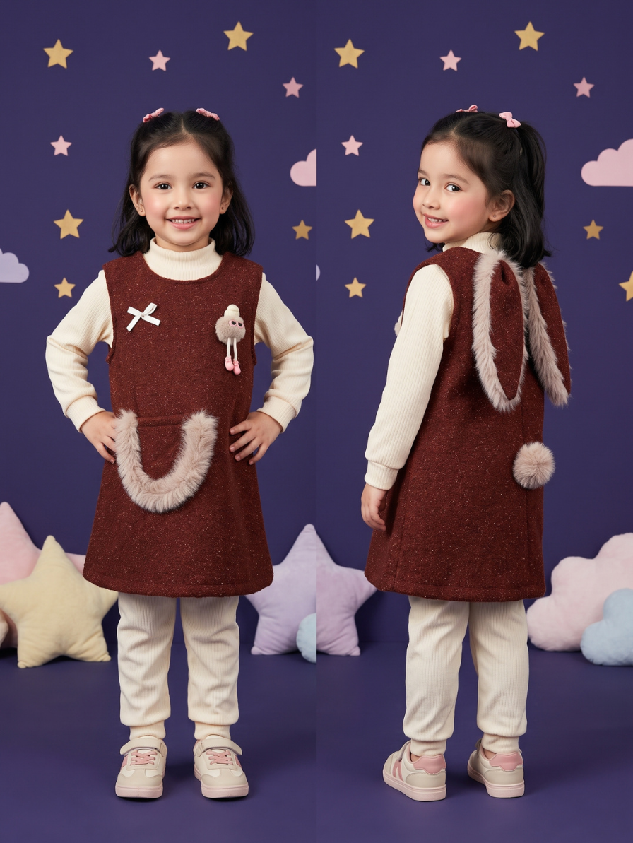 1144B Kids Wool