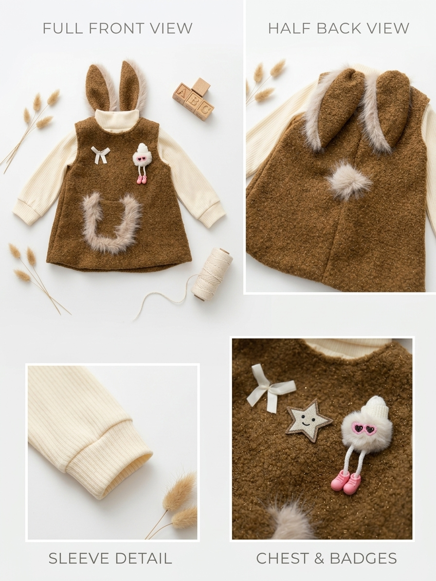 1144B Kids Wool