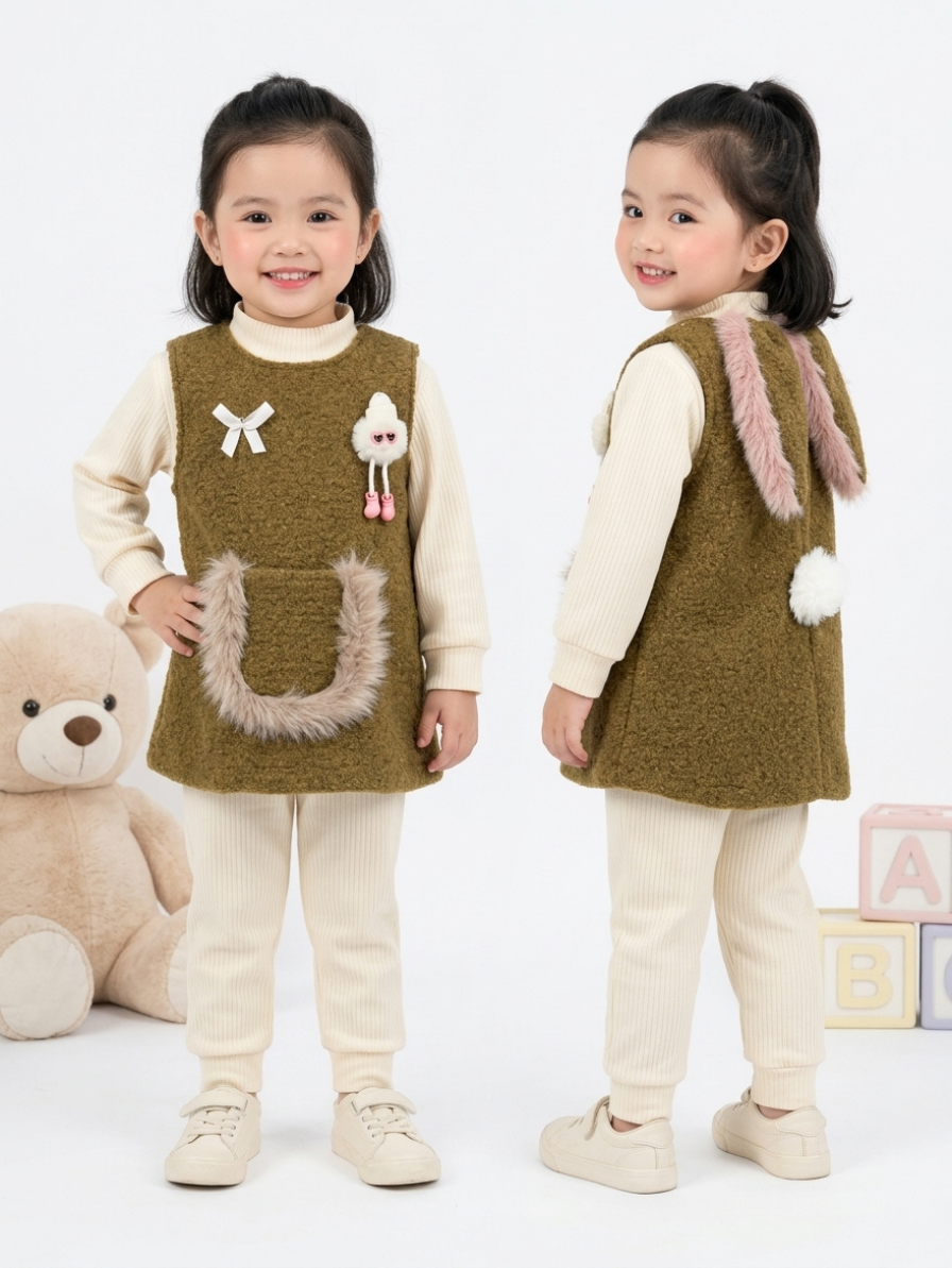 1144B Kids Wool