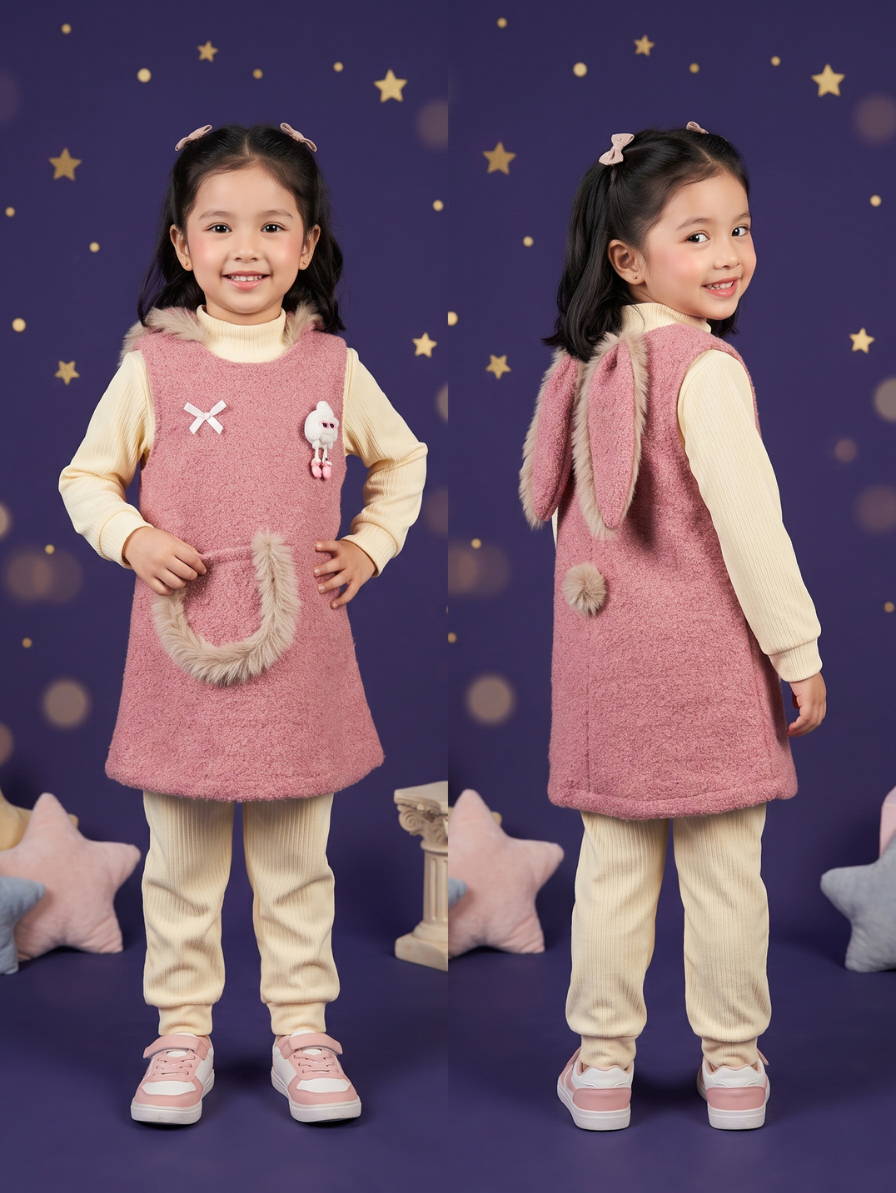 1144B Kids Wool