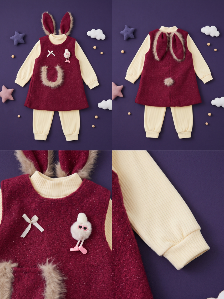 1144B Kids Wool