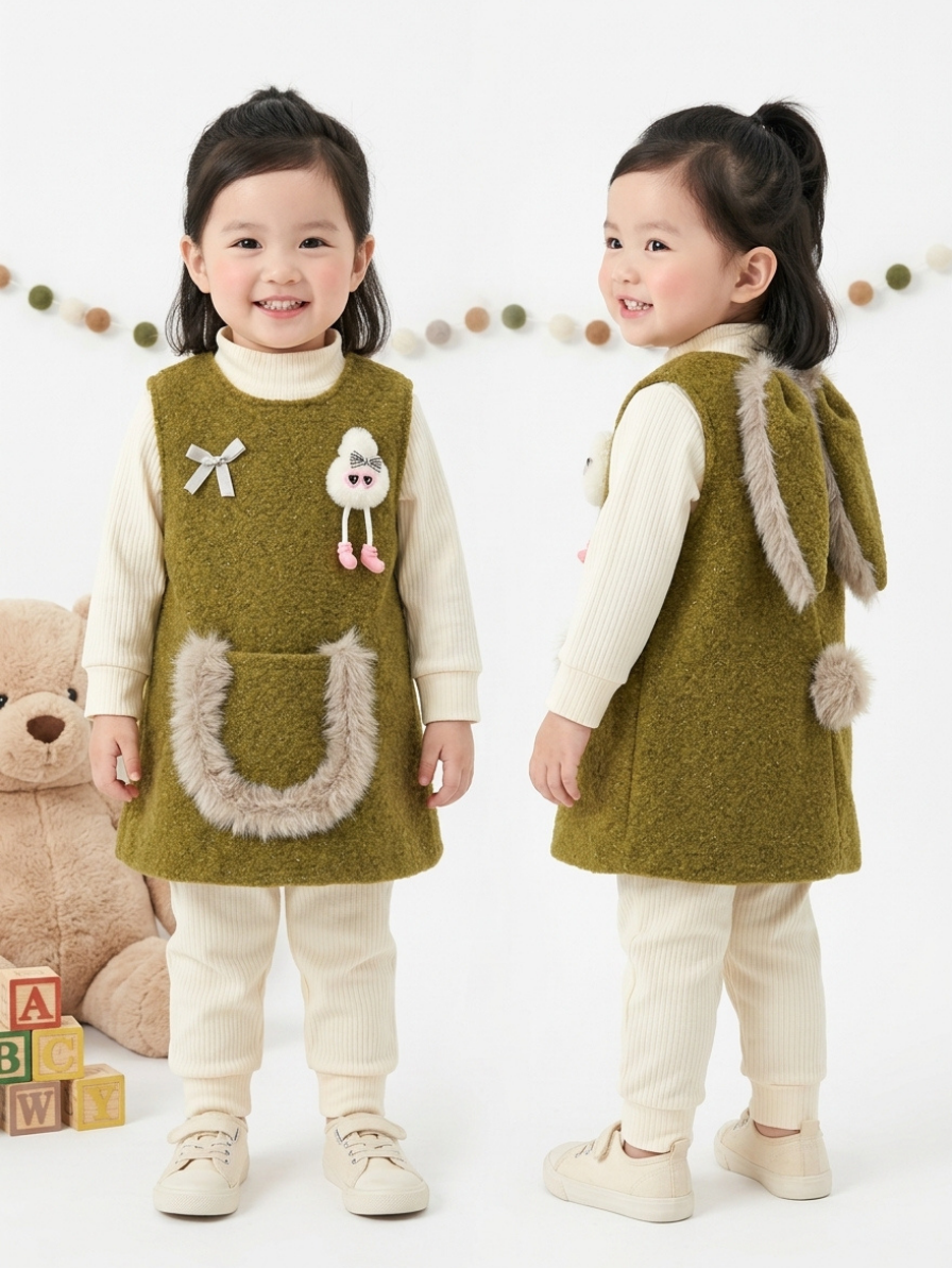 1144B Kids Wool
