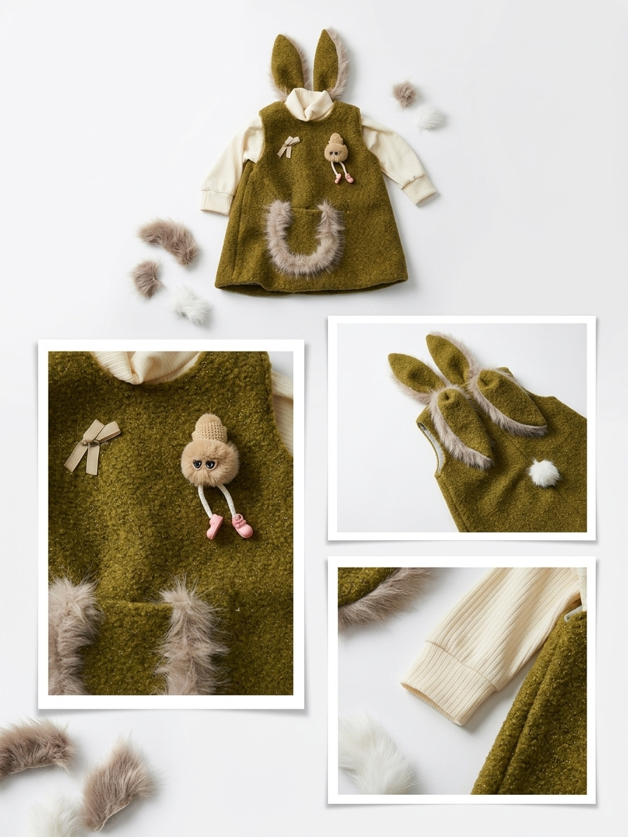 1144B Kids Wool