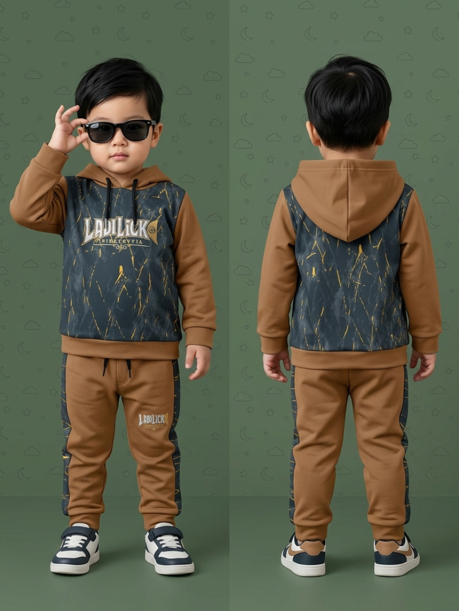 60016 Kids China Stuff (S,M,L)