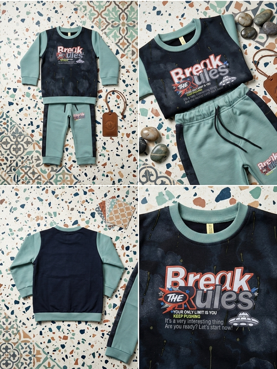 60021 Kids China Scuba (S,M,L)