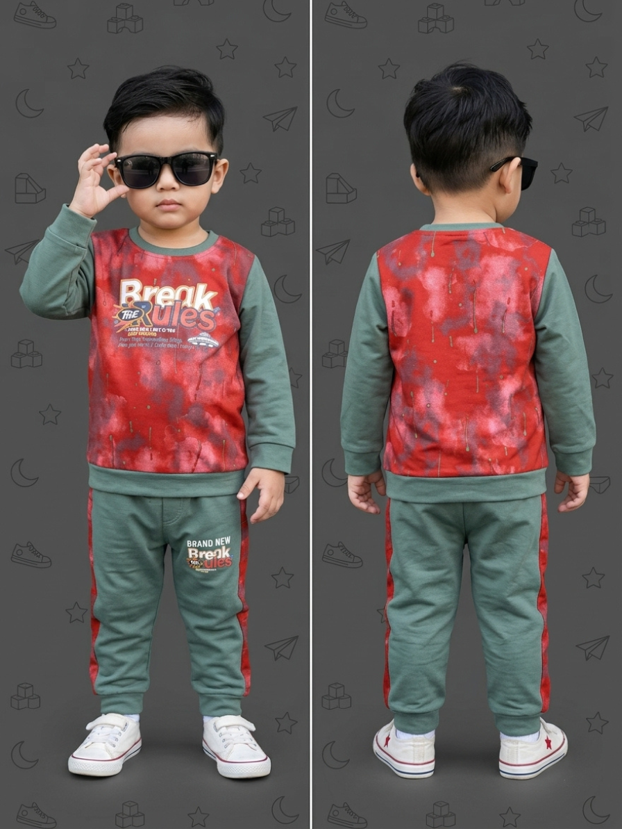 60021 Kids China Scuba (S,M,L)