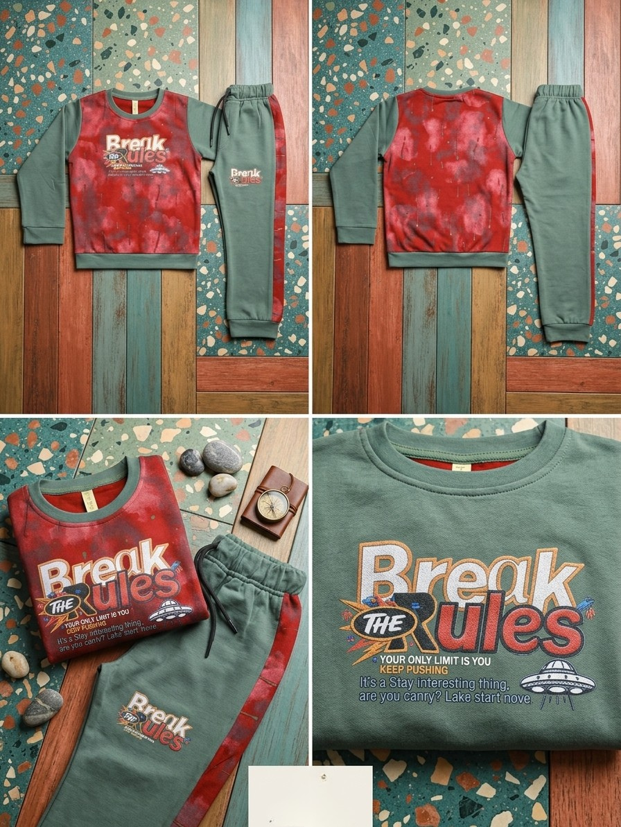 60021 Kids China Scuba (S,M,L)