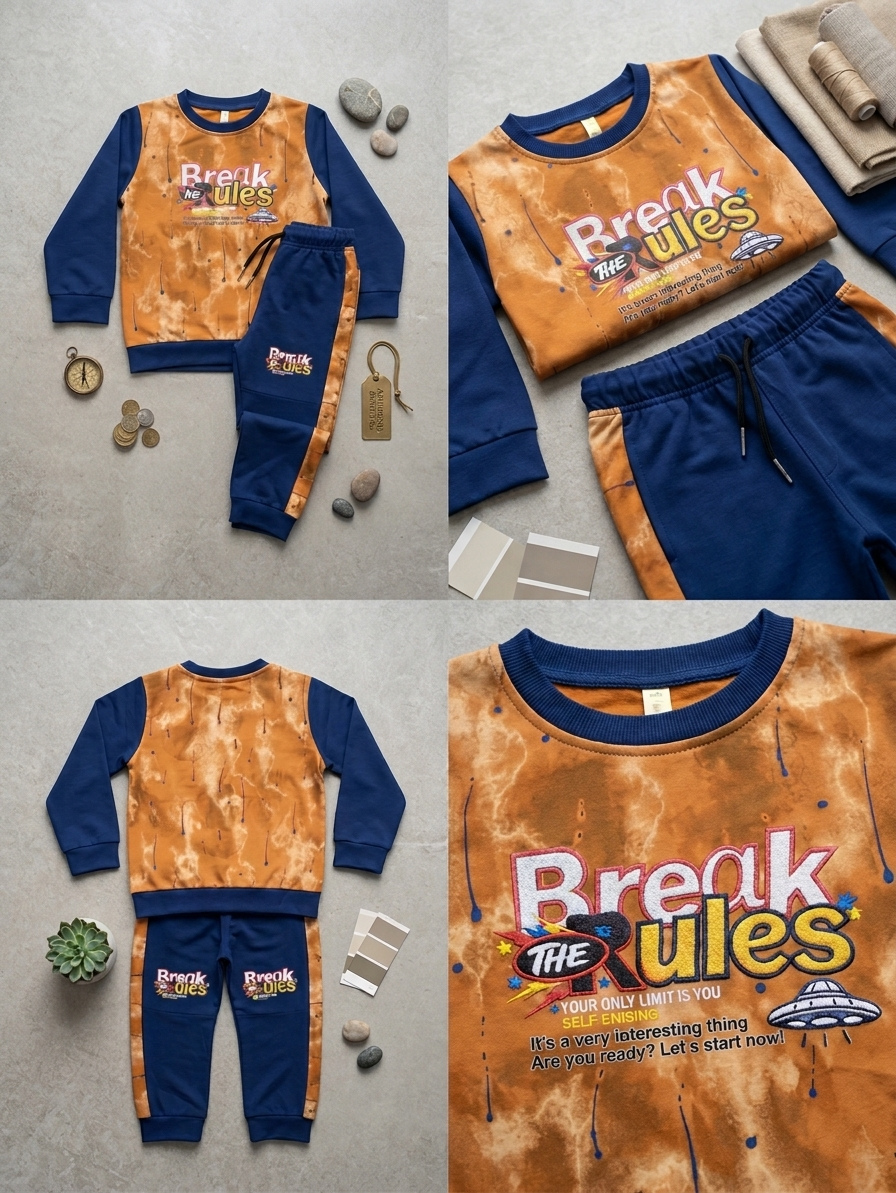 60021 Kids China Scuba (S,M,L)