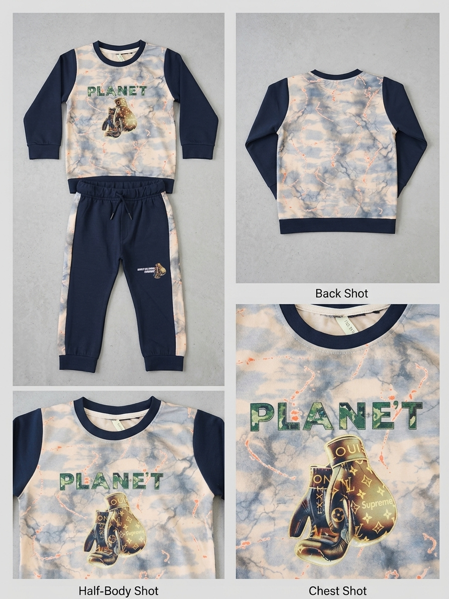 60017 Kids China Scuba (S,M,L)