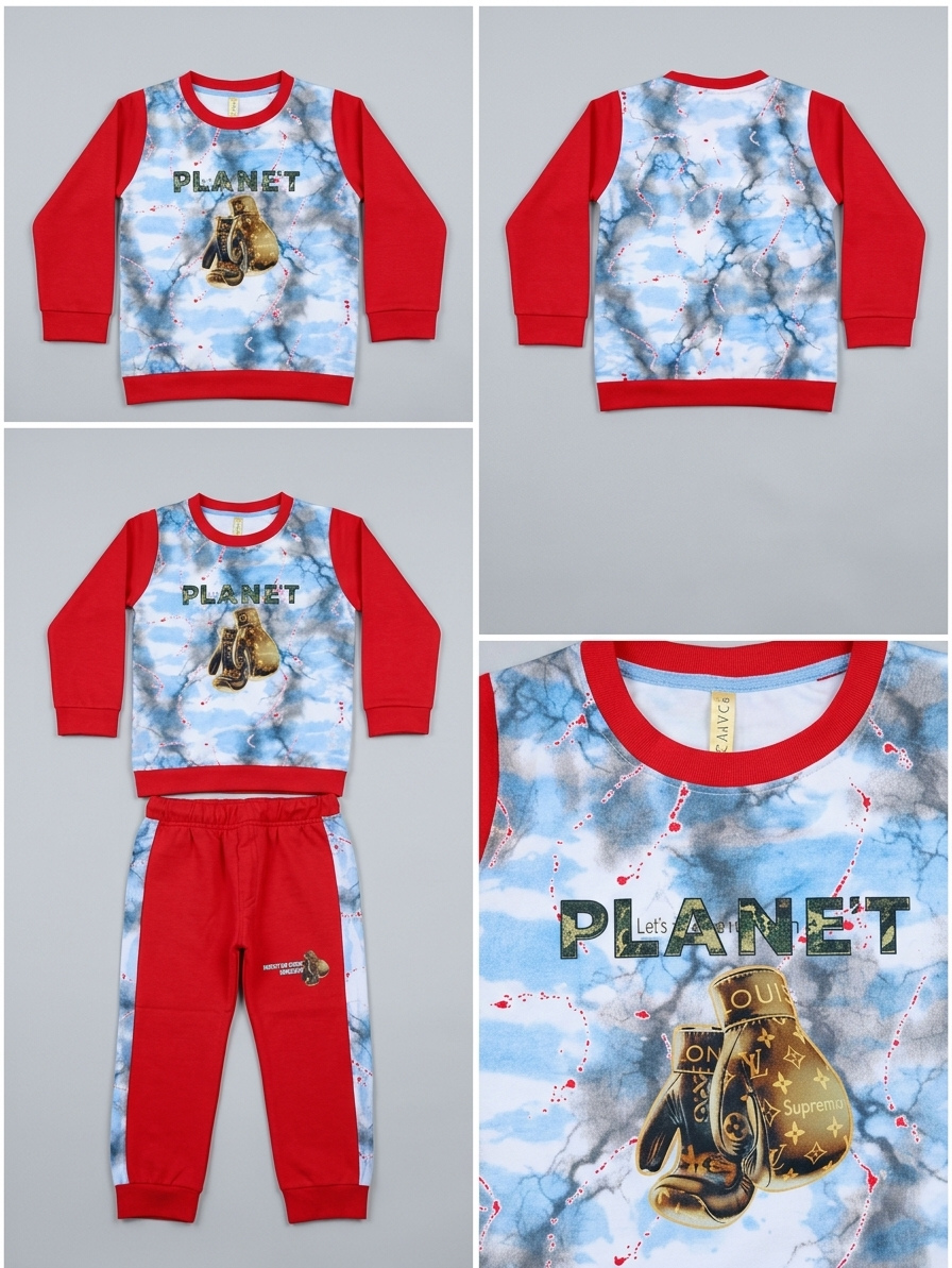 60017 Kids China Scuba (S,M,L)