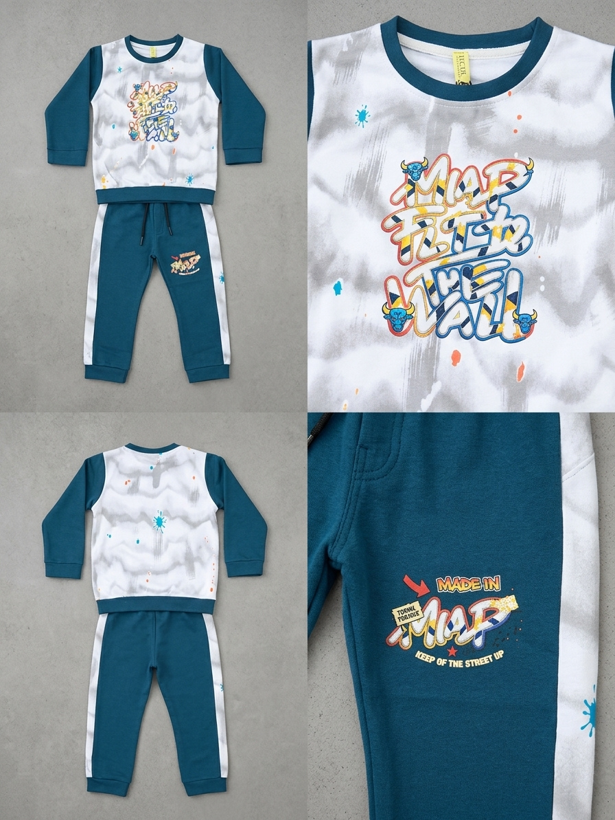 60015 Kids China Scuba (S,M,L)