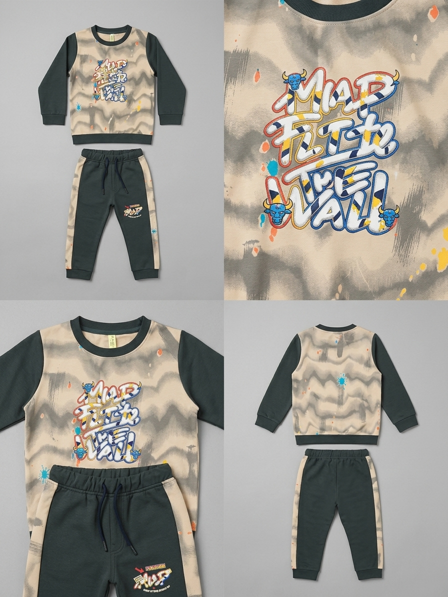 60015 Kids China Scuba (S,M,L)