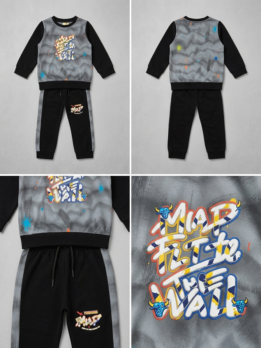 60015 Kids China Scuba (S,M,L)